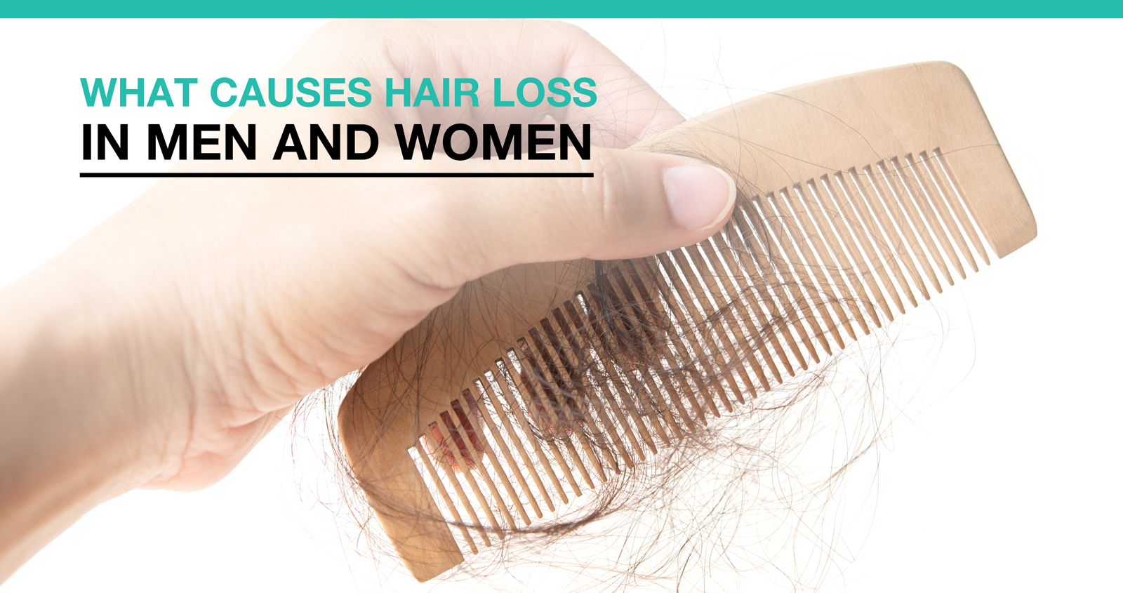 causes of hair loss