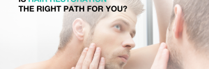 Is Hair Restoration The Right Path For You?