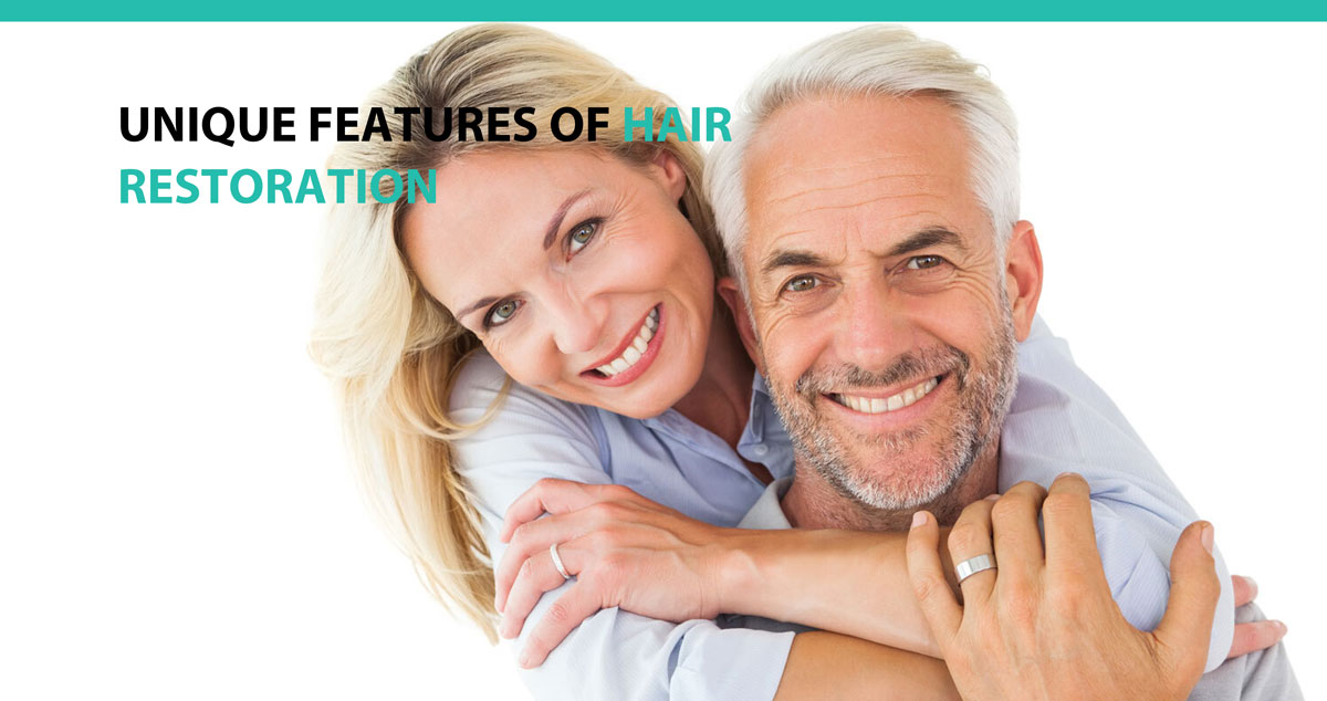 Unique Features Of Hair Restoration