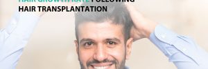 Hair Growth Rate Following Hair Transplantation