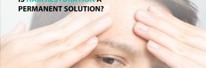 Is Hair Restoration A Permanent Solution?