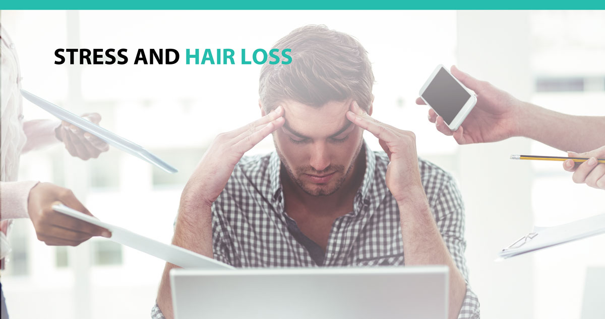 Stress and Hair Loss