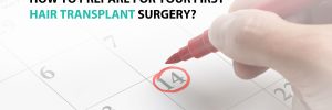 How to Prepare for Your First Hair Transplant Surgery?