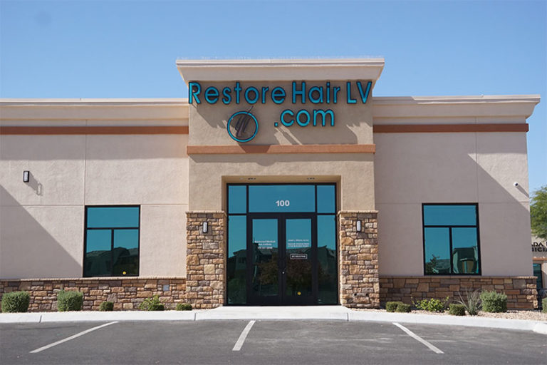 Las Vegas Hair Transplants Advanced Medical Hair Institute