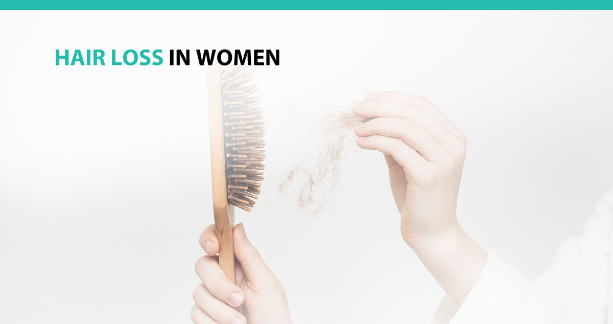 Hair Loss in Women