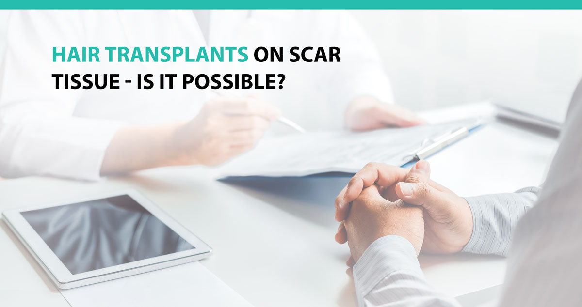 Hair Transplants on Scar Tissue - Is It Possible?