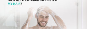 How Often Should I Shampoo My Hair?