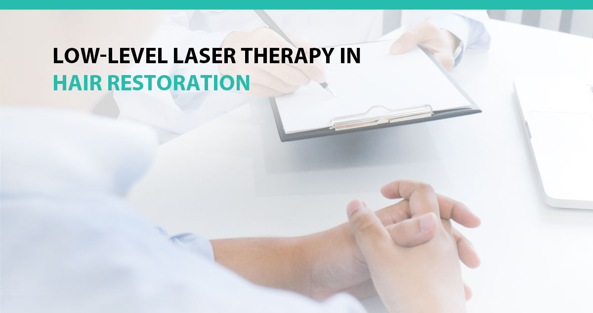 Low-Level Laser Therapy In Hair Restoration