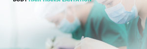 Body Hair Transplantation