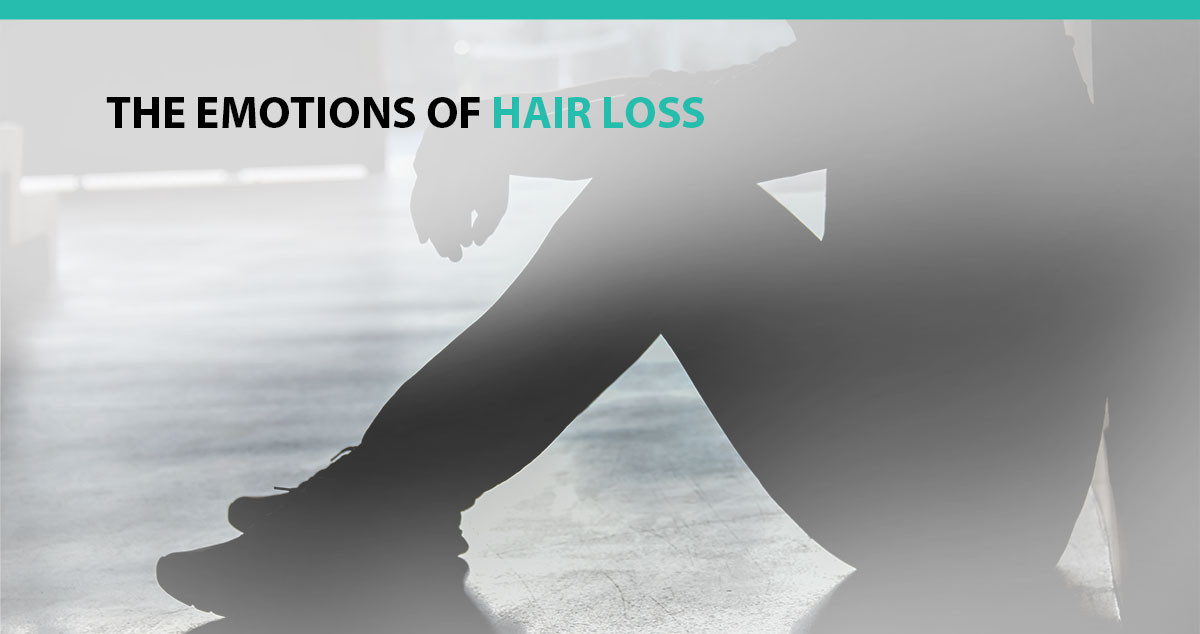 The Emotions of Hair Loss