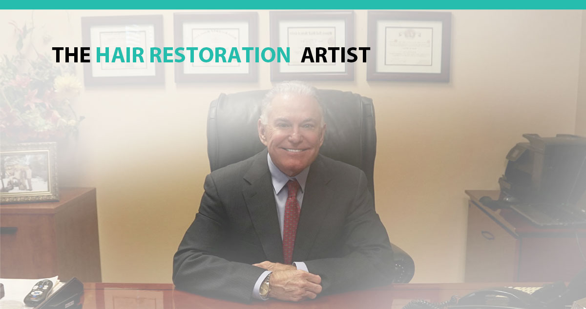 The Hair Restoration Artist