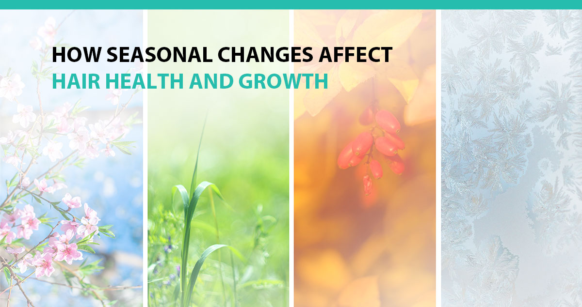 How Seasonal Changes Affect Hair Health and Growth