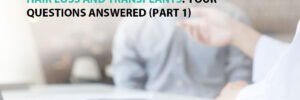 Hair Loss and Transplants: Your Questions Answered (Part 1)
