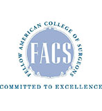 Fellow of the American College of Surgeons (FACS)