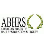 Diplomat of American Board of Hair Restoration Surgery