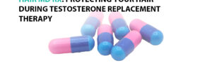 Hair MD Rx: Protecting Your Hair During Testosterone Replacement Therapy