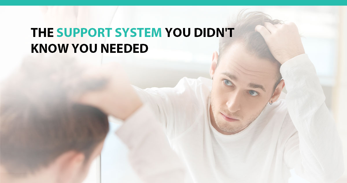 The Support System You Didn't Know You Needed