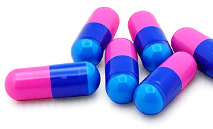 Hair care supplement capsules